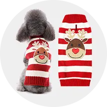 Pet Apparel & Accessories