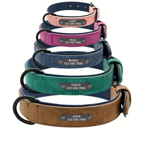 Pet Collars, Leashes & Harnesses